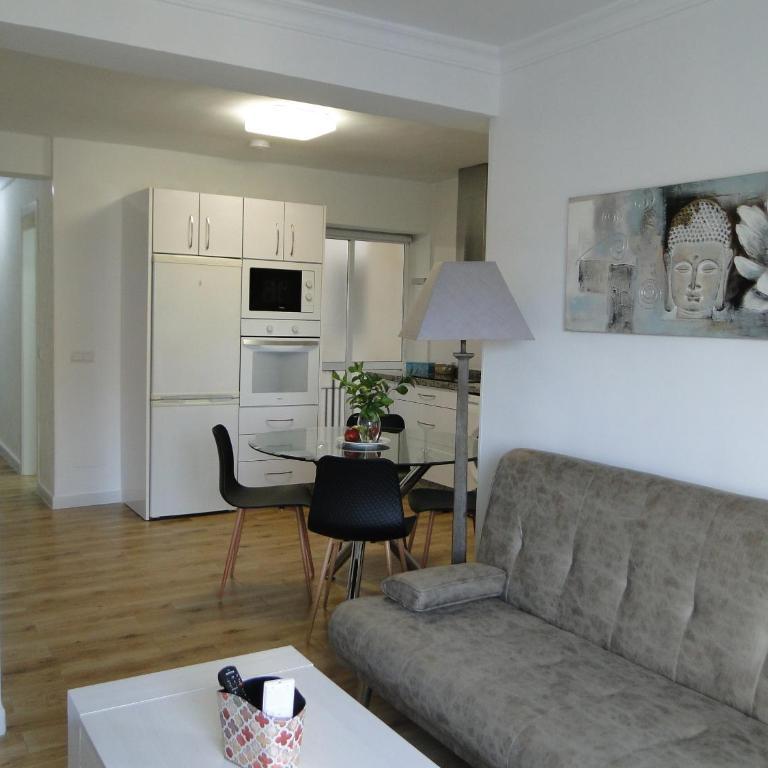 Apartamento con vistas a la catedral a 15 minutos del centro - Apartamento de 2 dormitorios - 13