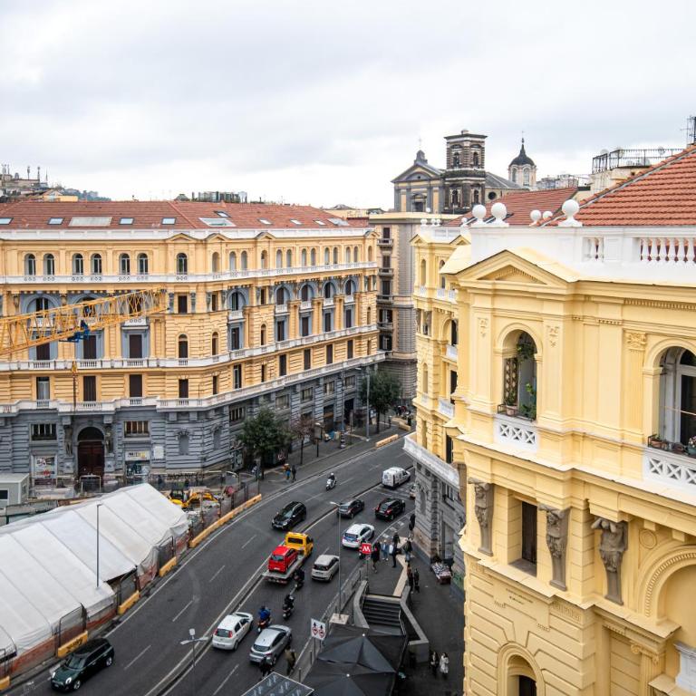 Les Maisons Napoli - Appartamento con 2 Camere da Letto - 19