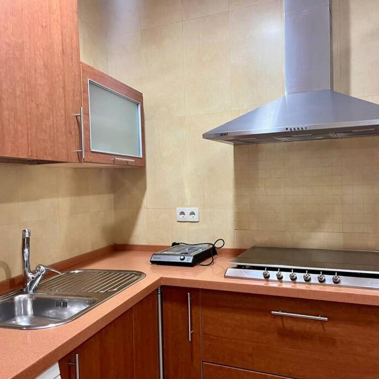 Apartamento Suite Alameda de Hercules - Apartamento de 2 dormitorios - 18