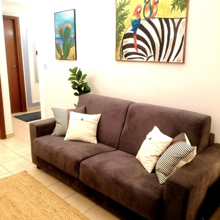 Quattro Canti Valù - Appartamento con 1 Camera da Letto - 9