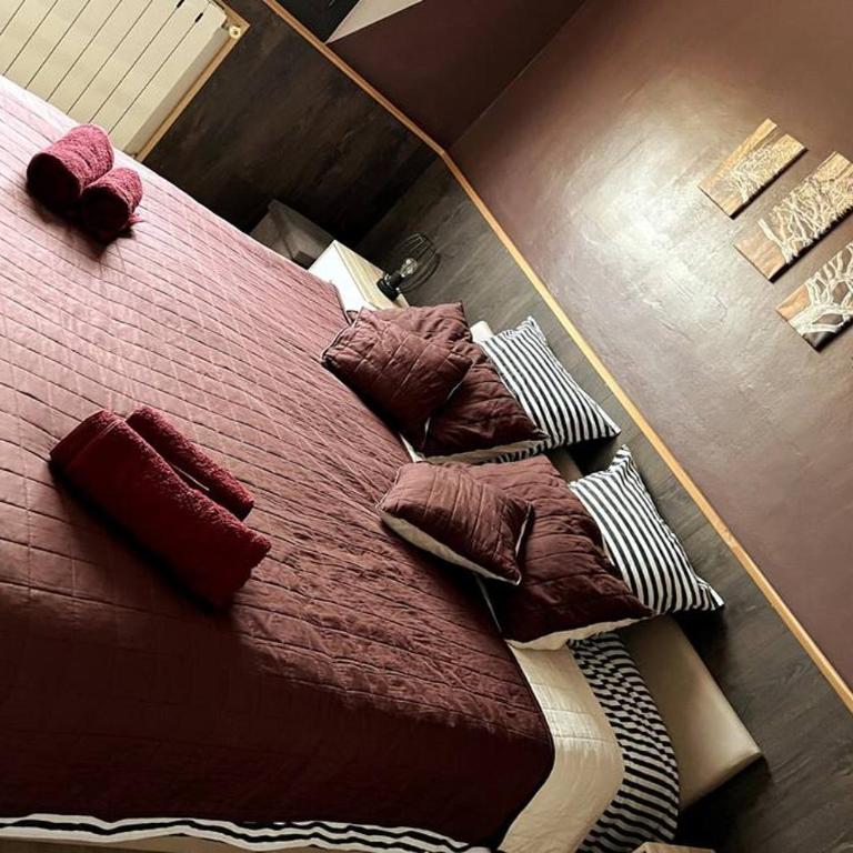 Sun escape, appart rénové climatisé 3 pièces 4-6 pers, 350m de la plage - Appartement 2 Chambres - 18