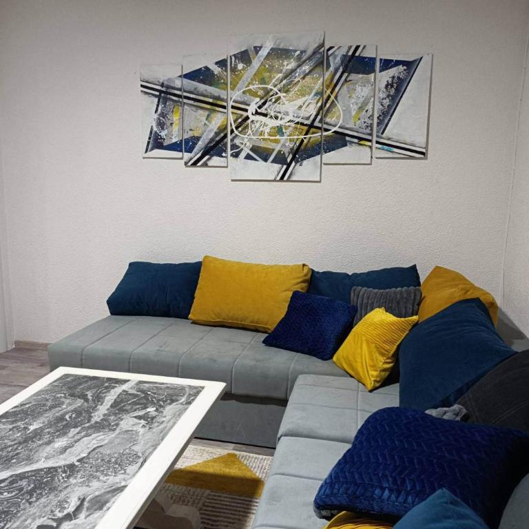 Kavkaz Apartment - One-Bedroom Apartment - 10