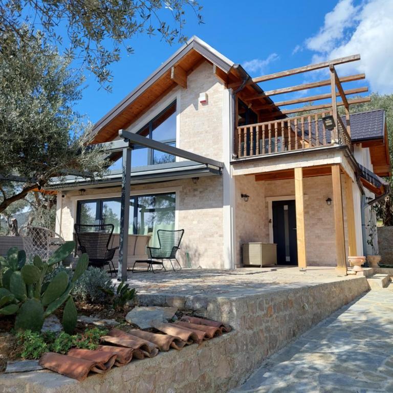 Villa Butterfly Valdanos - Vila sa 3 Spavaće Sobe - 1