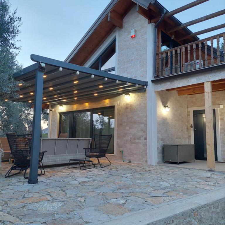 Villa Butterfly Valdanos - Vila sa 3 Spavaće Sobe - 28