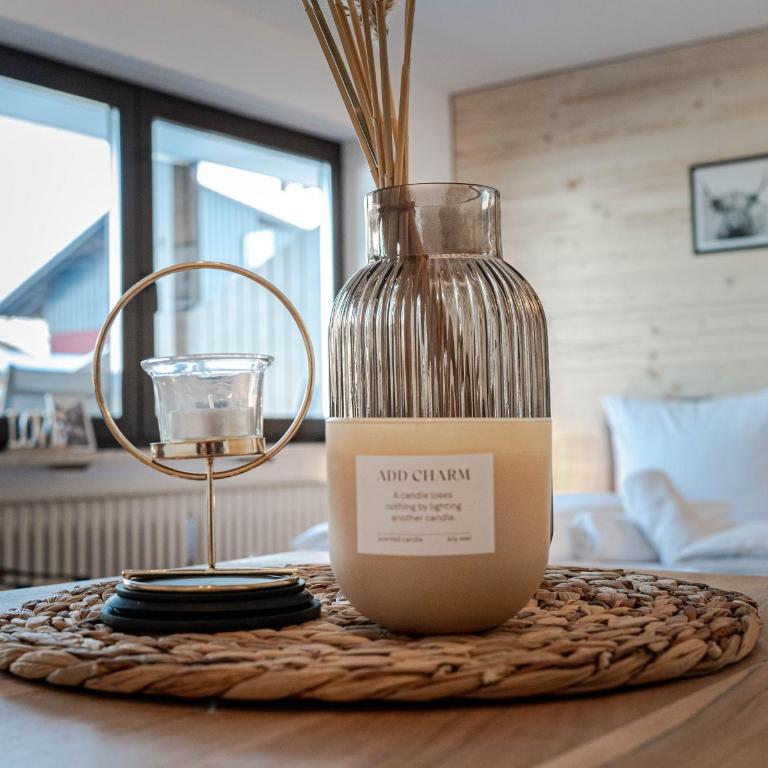 Allgäuer Loft - Apartment mit 1 Schlafzimmer - 5