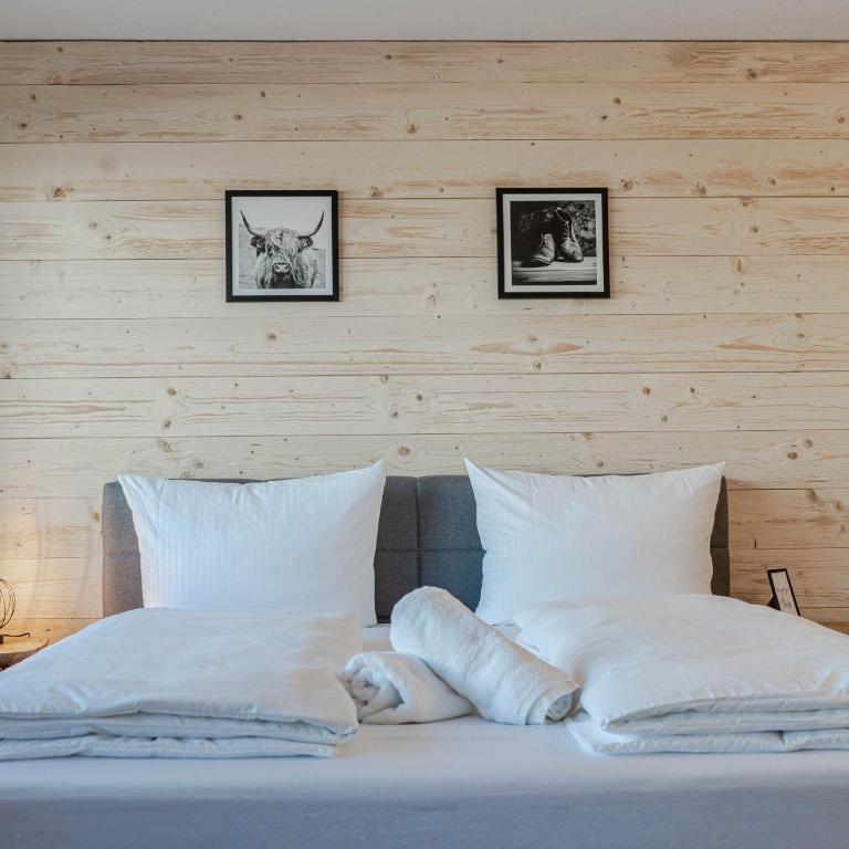 Allgäuer Loft - Apartment mit 1 Schlafzimmer - 1