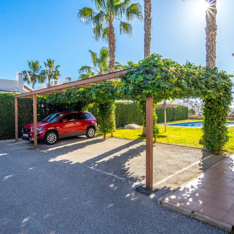 CB Living - Apartment with roof terrace Aguamarina - Apartamento de 2 dormitorios - 23