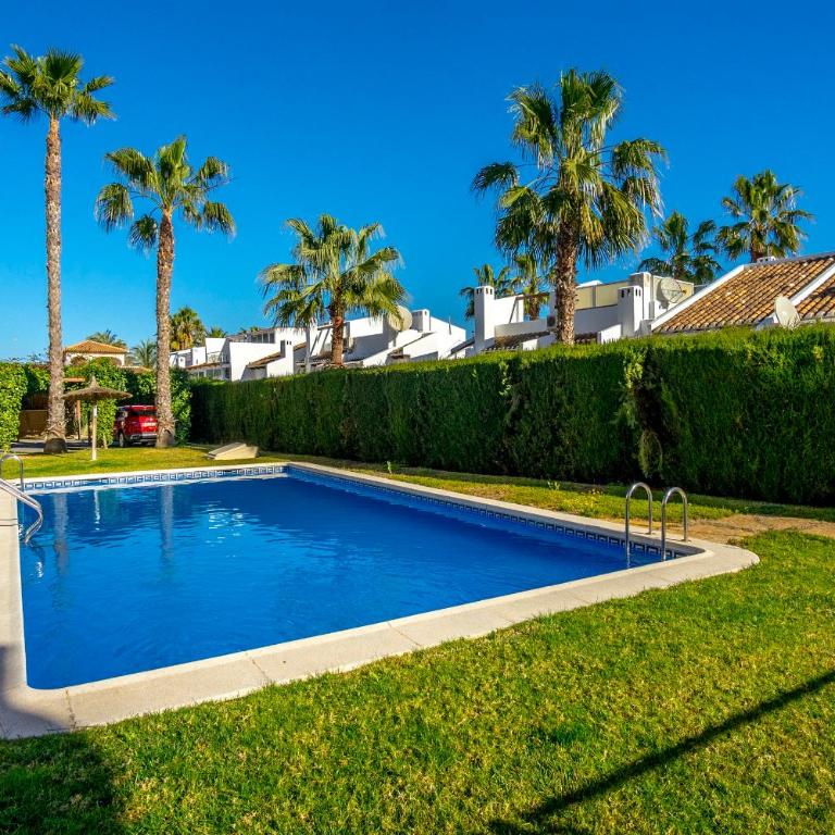 CB Living - Apartment with roof terrace Aguamarina - Apartamento de 2 dormitorios - 21