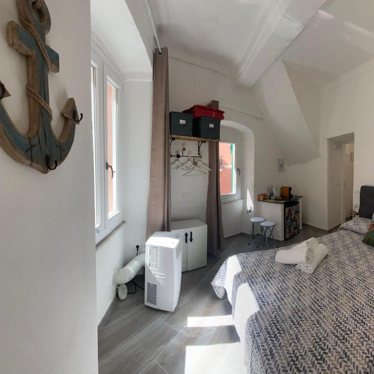 LUVEGU SCIUIU Apartment - Chambre Lit King-Size Standard - 9