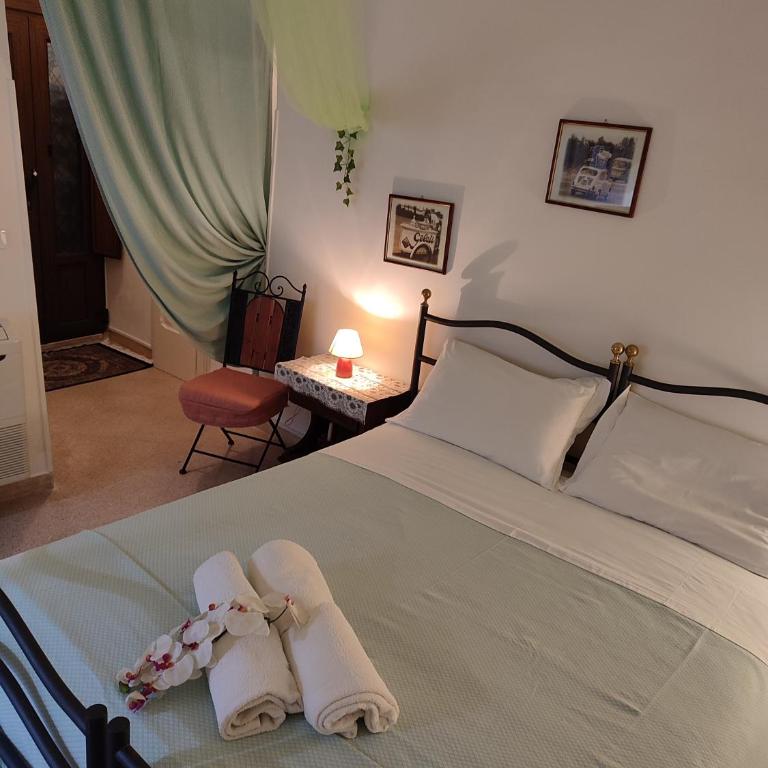 B&B Aquila - Trullo con 2 Camere da Letto - 32