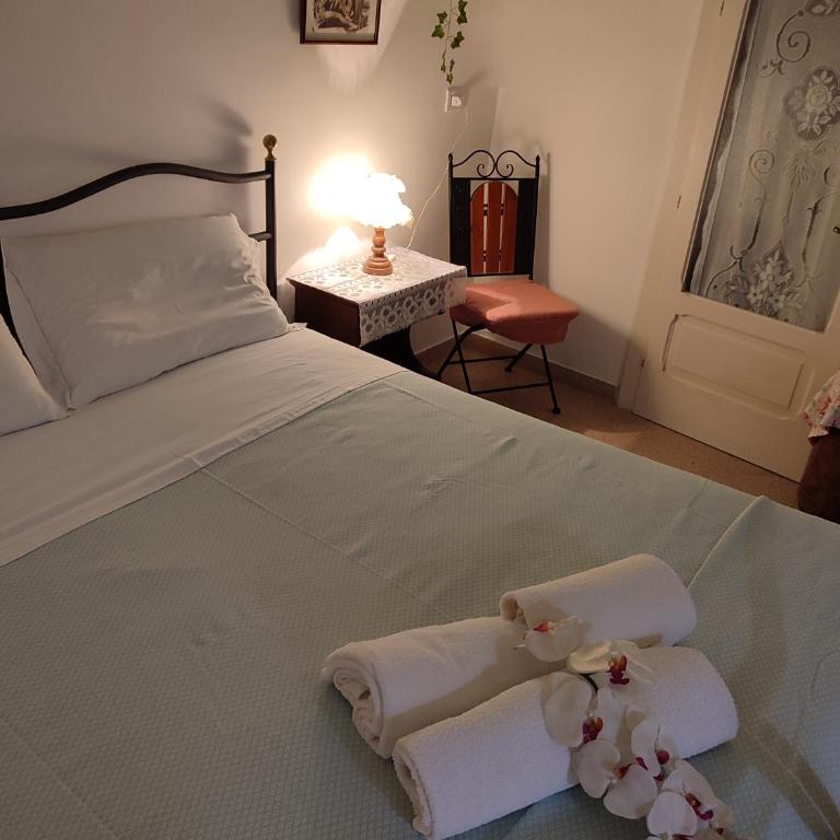 B&B Aquila - Trullo con 2 Camere da Letto - 34