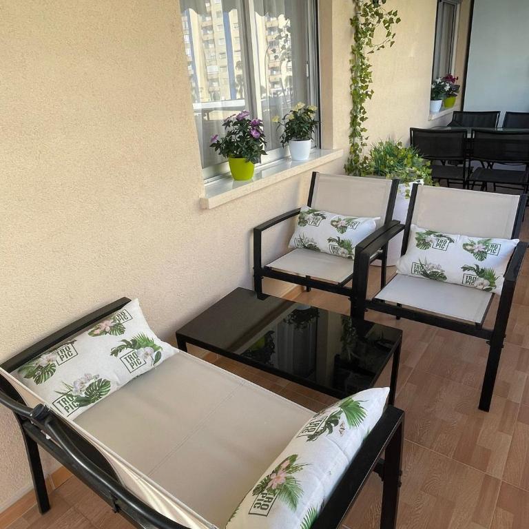 Apartamento Ivon Solo Familias - Apartamento de 2 dormitorios - 12