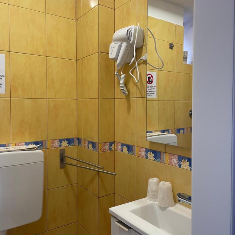 LUVEGU SCIUIU Apartment - Chambre Lit King-Size Supérieure - 11