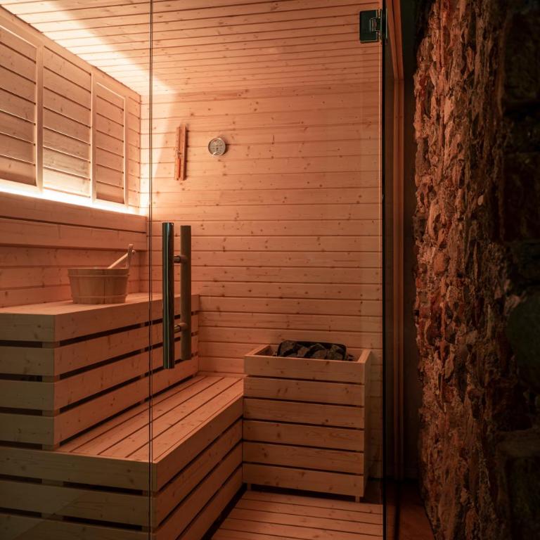 Crocus Apartments - Suite con Sauna - 7