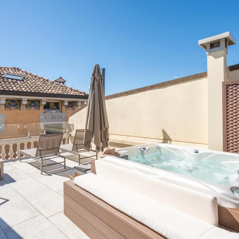 Crocus Apartments - Suite con Vasca Idromassaggio - 1
