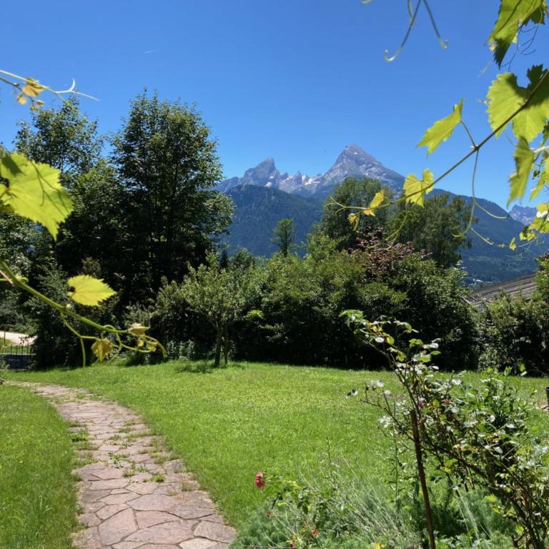 Watzmannkar - Apartment mit 1 Schlafzimmer - 1