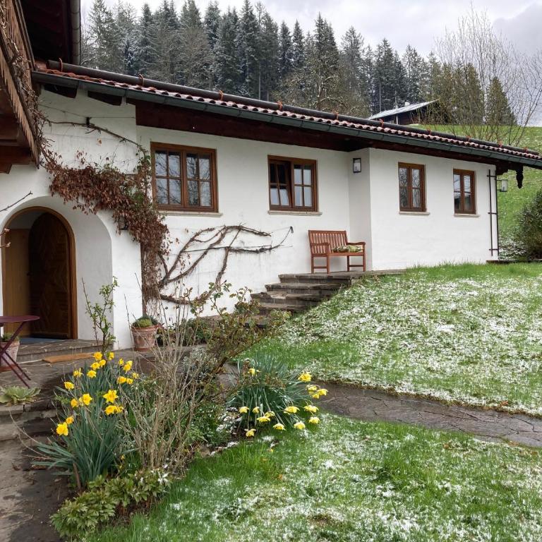 Watzmannkar - Apartment mit 1 Schlafzimmer - 11