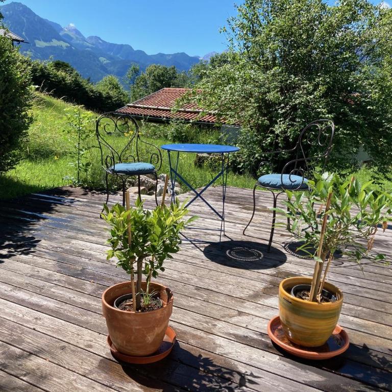 Watzmannkar - Apartment mit 1 Schlafzimmer - 13