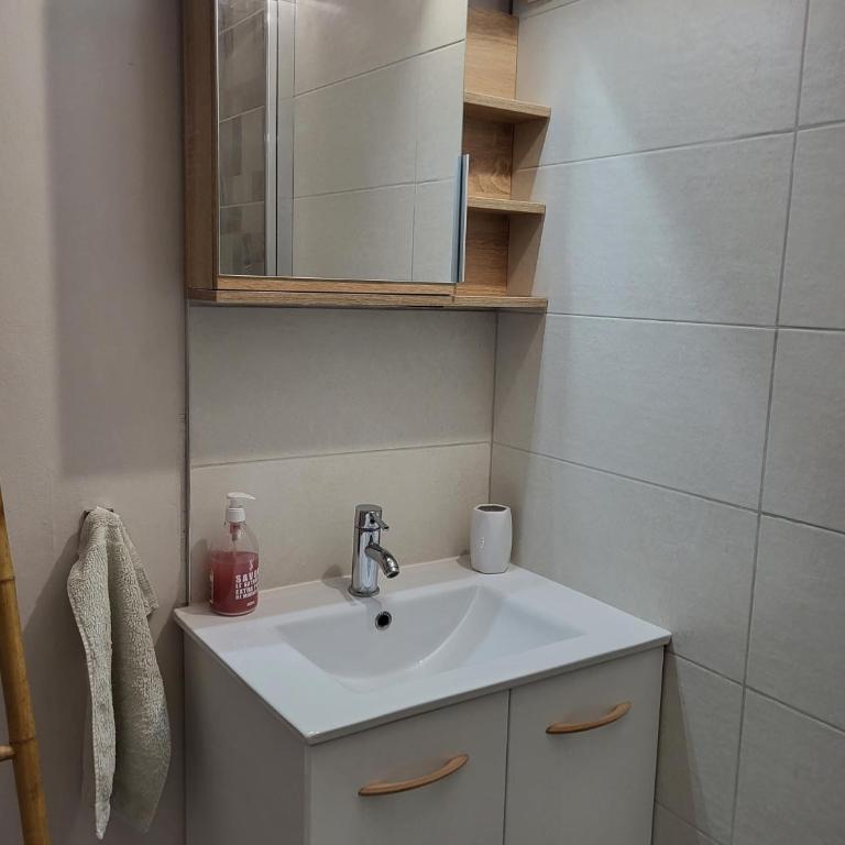 T2 situation exceptionnelle sur le port ostréicole d'Andernos - Apartment mit 1 Schlafzimmer - 21