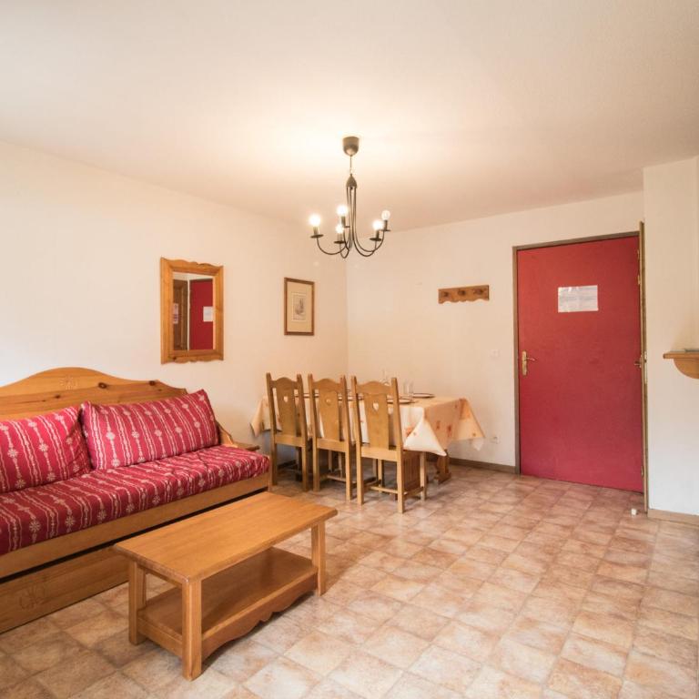 Appartement spacieux 6 pers, balcon sud, parking - FR-1-508-8 - Appartement (6 Adultes) - 9