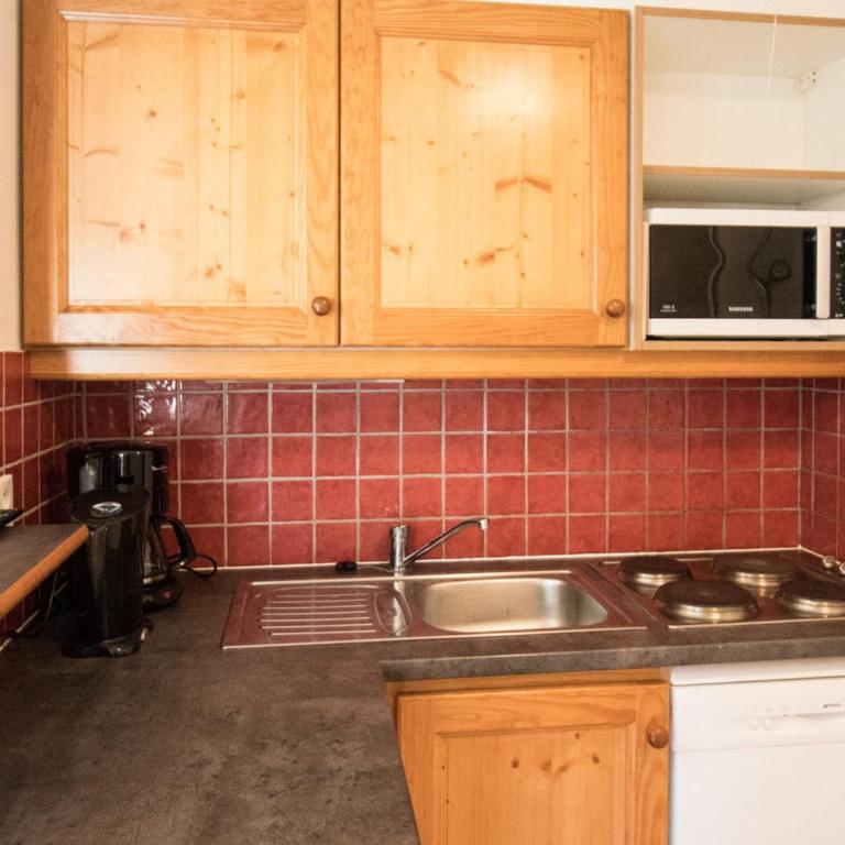 Appartement spacieux 6 pers, balcon sud, parking - FR-1-508-8 - Appartement (6 Adultes) - 10