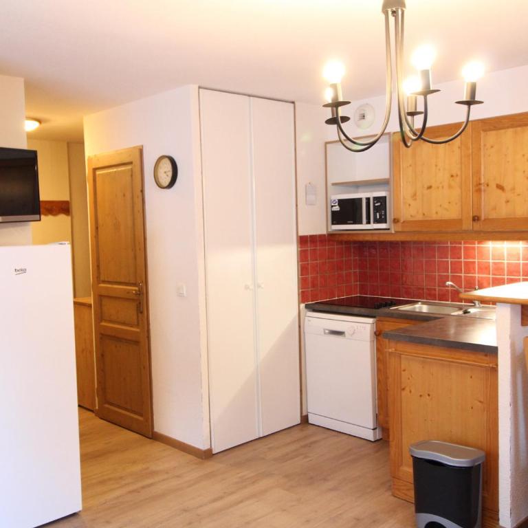 Appartement spacieux à Lanslevillard avec balcon et parking - FR-1-508-51 - Appartement (6 Adultes) - 4