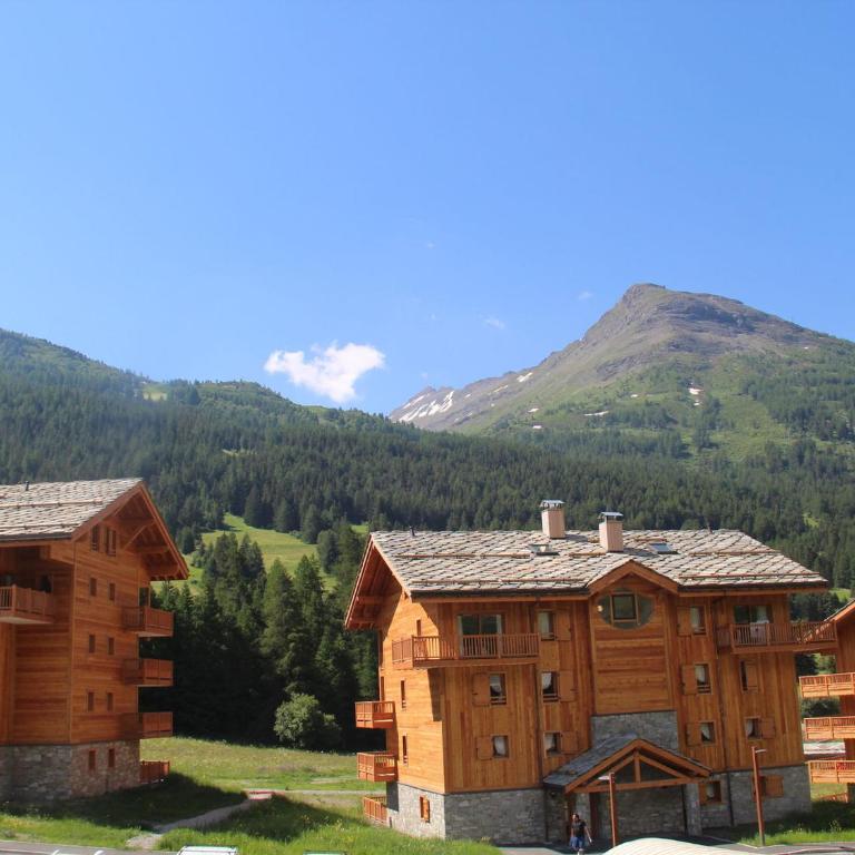Appartement spacieux à Lanslevillard avec balcon et parking - FR-1-508-51 - Appartement (6 Adultes) - 8
