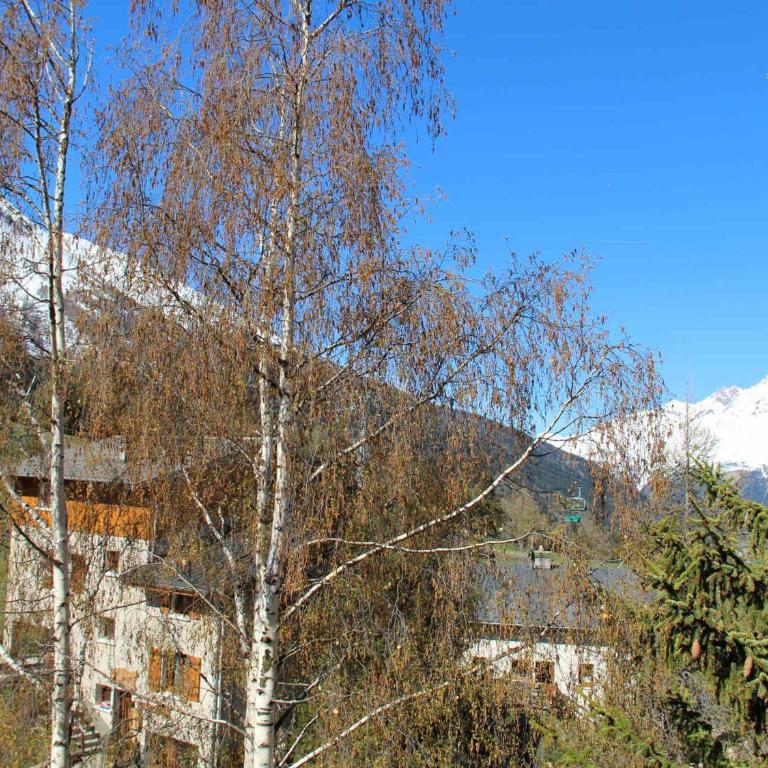 Appartement 6 Pers au Centre de Lanslevillard, Proche Pistes - Résidence Les Essarts - FR-1-508-72 - Appartement (6 Adultes) - 6