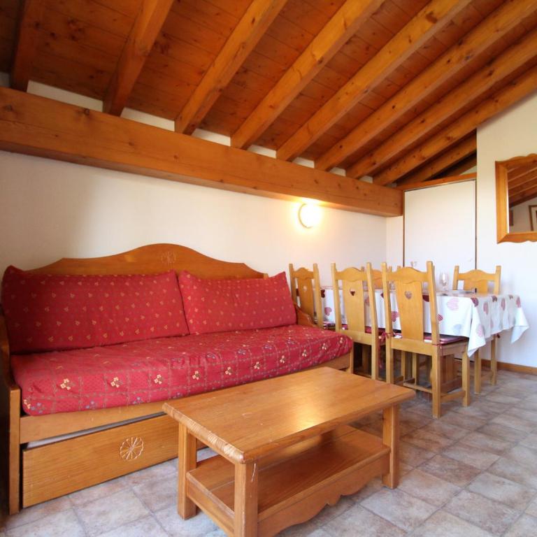 Appartement 6 Pers au Centre de Lanslevillard, Proche Pistes - Résidence Les Essarts - FR-1-508-72 - Appartement (6 Adultes) - 7