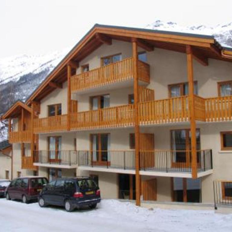 Appartement 6 Pers au Centre de Lanslevillard, Proche Pistes - Résidence Les Essarts - FR-1-508-72 - Appartement (6 Adultes) - 8