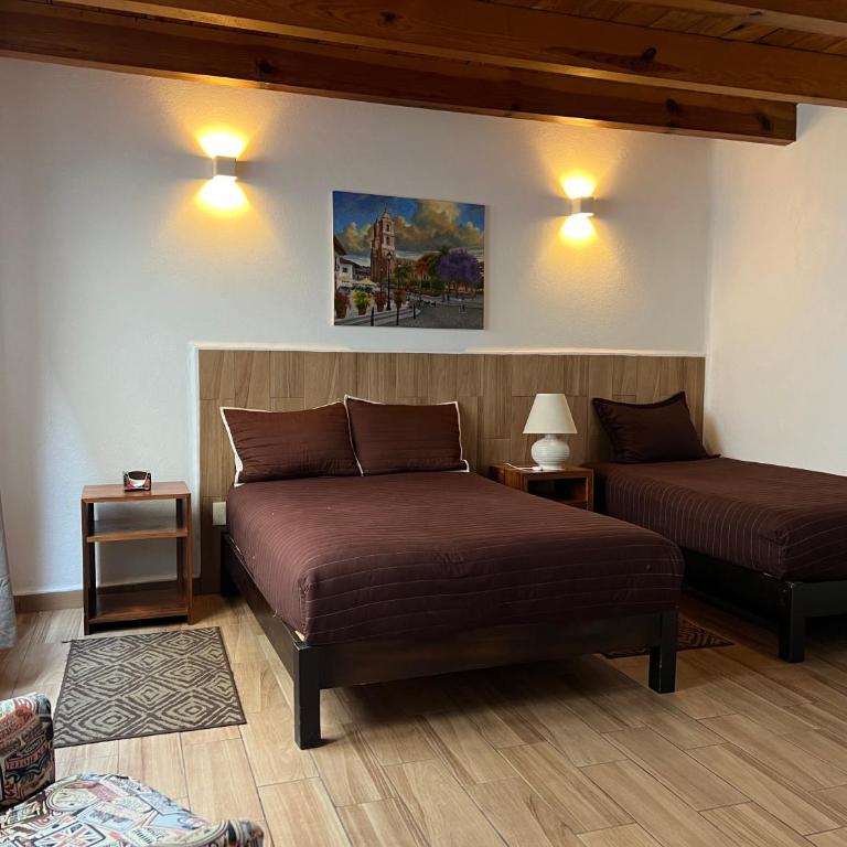 Hotel San Sebastian - Habitación Triple Estándar - 3