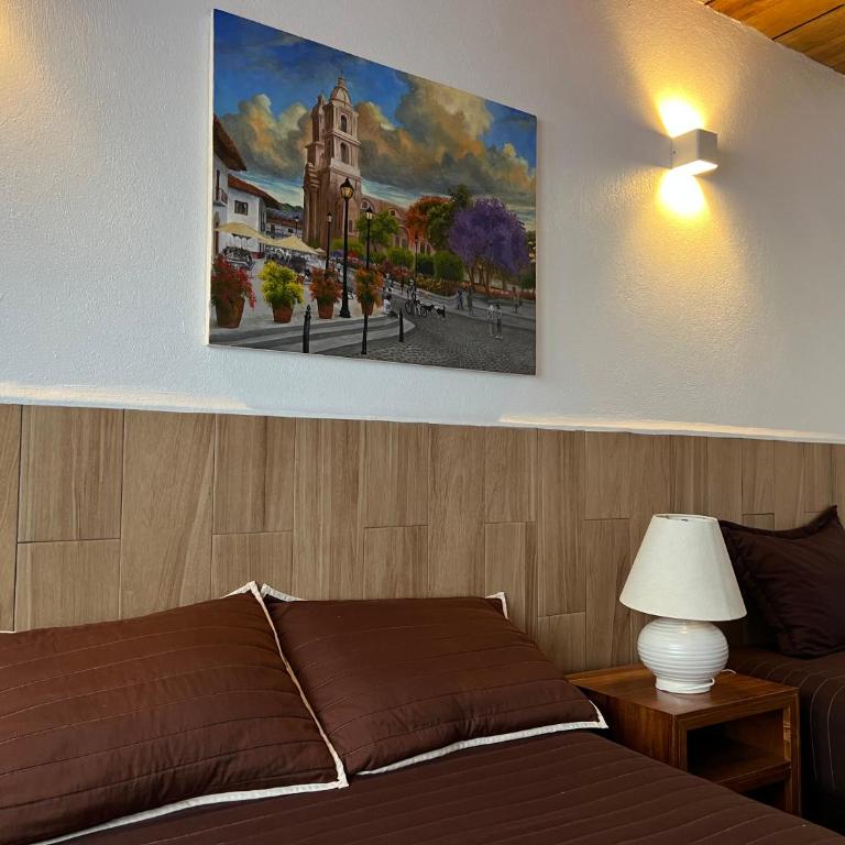 Hotel San Sebastian - Habitación Triple Estándar - 4