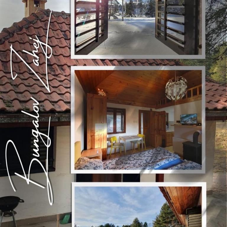 Bungalov Zahej Divčibare - Brvnara sa 1 Spavaćom Sobom - 19