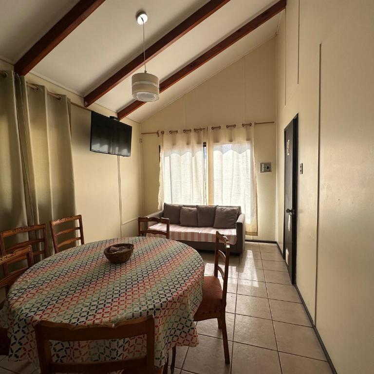 Cabañas Florencia La Serena - Bungalow Familiar - 4