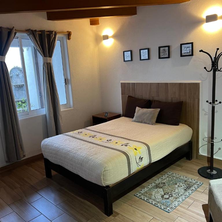Hotel San Sebastian - Habitación Doble Estándar - 1
