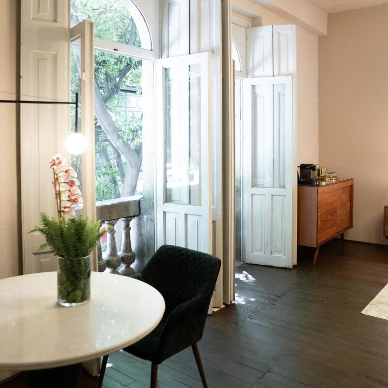 Casa Seis Siete - Queen Studio - 1
