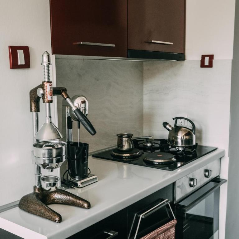 Smart hostel - Niskobudžetna Dvokrevetna Soba sa Bračnim Krevetom/Zasebnim Krevetima - 13