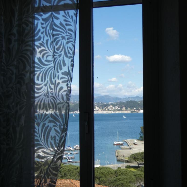 CA' ARGENTINA Appartamento Vista MARE - Casa con 1 Camera da Letto - 1
