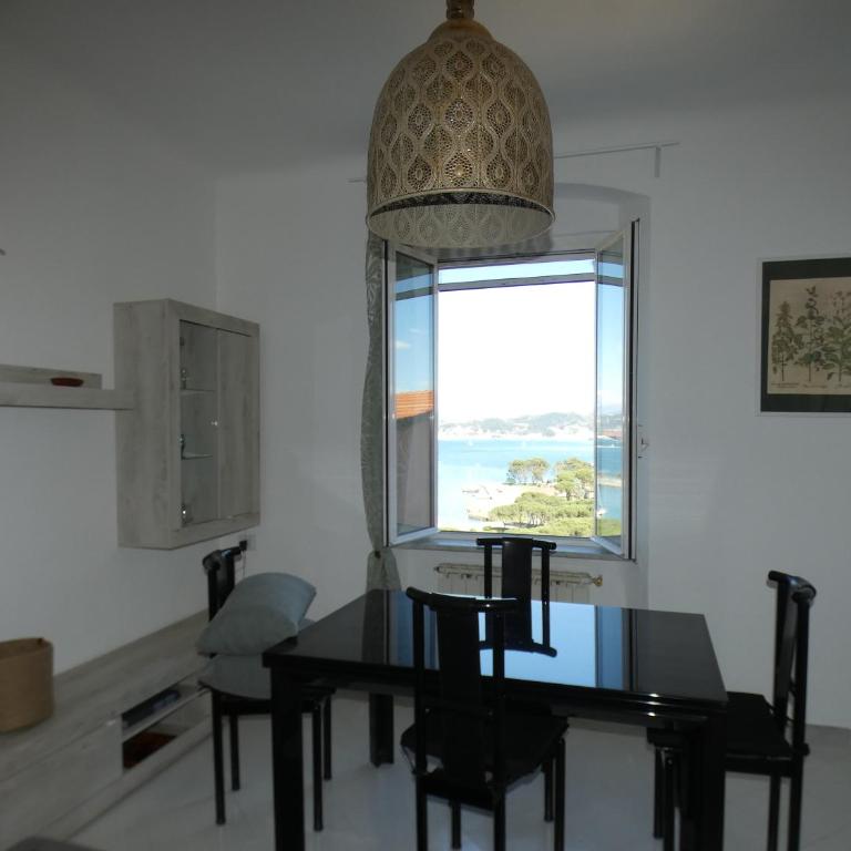 CA' ARGENTINA Appartamento Vista MARE - Casa con 1 Camera da Letto - 5