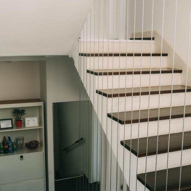 Smart hostel - Niskobudžetna Dvokrevetna Soba sa Bračnim Krevetom/Zasebnim Krevetima - 9