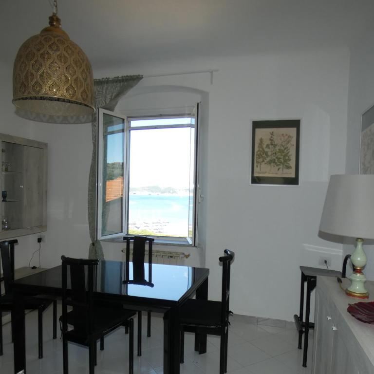 CA' ARGENTINA Appartamento Vista MARE - Casa con 1 Camera da Letto - 34