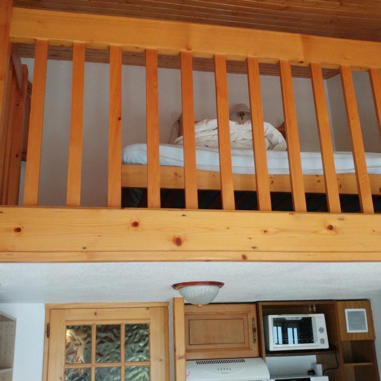 Appartement à Chamonix avec Balcon, Animaux Acceptés et Parking - FR-1-517-12 - Apartamento (6 adultos) - 6