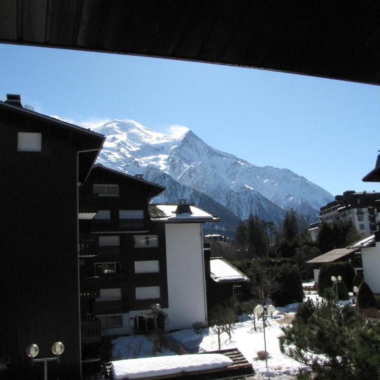 Appartement à Chamonix avec Balcon, Animaux Acceptés et Parking - FR-1-517-12 - Apartamento (6 adultos) - 8