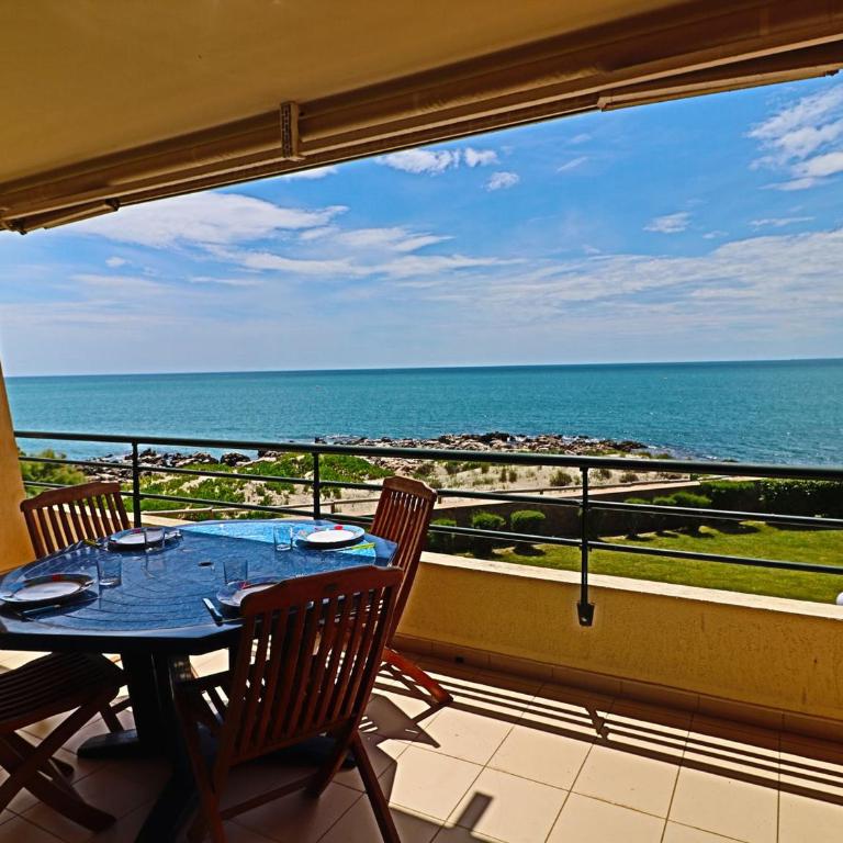 Appartement 34m² avec terrasse vue mer à Sète, 2 pièces pour 4 personnes - FR-1-472A-215 - Apartment (4 Erwachsene) - 1
