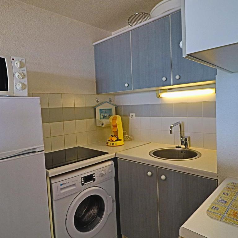Appartement 34m² avec terrasse vue mer à Sète, 2 pièces pour 4 personnes - FR-1-472A-215 - Apartment (4 Erwachsene) - 5