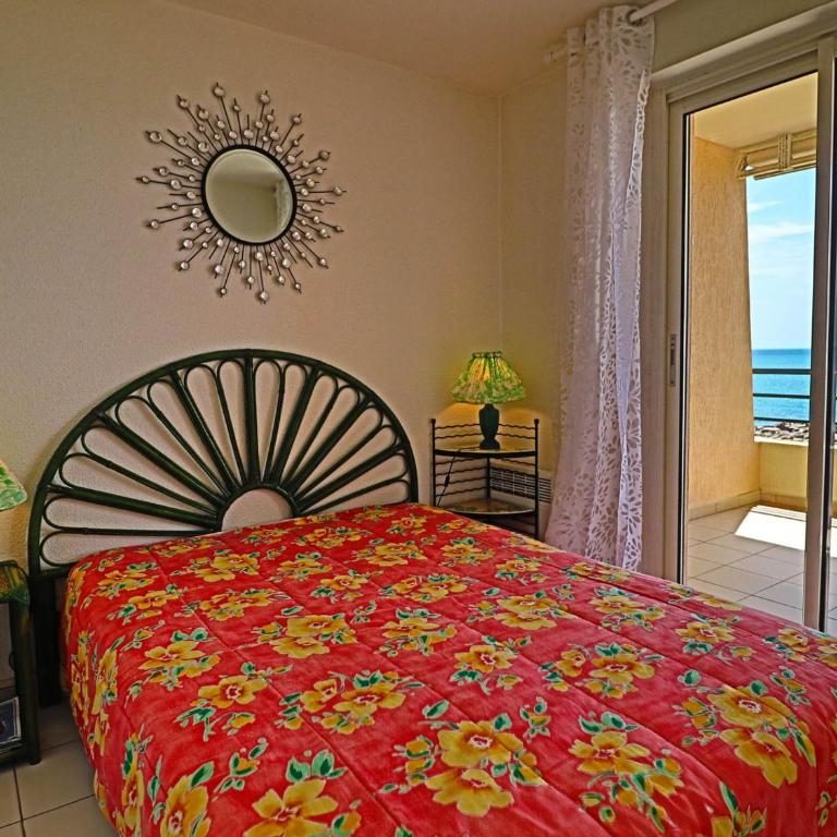 Appartement 34m² avec terrasse vue mer à Sète, 2 pièces pour 4 personnes - FR-1-472A-215 - Apartment (4 Erwachsene) - 6