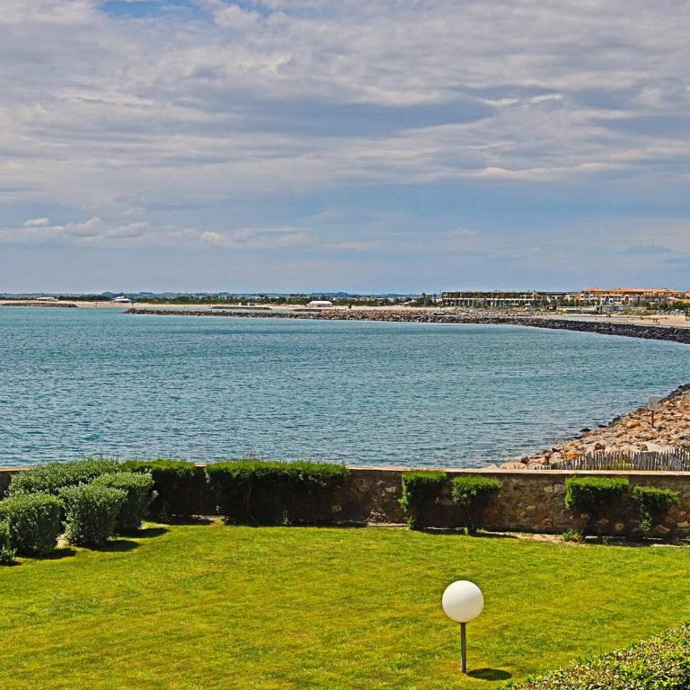 Appartement 34m² avec terrasse vue mer à Sète, 2 pièces pour 4 personnes - FR-1-472A-215 - Apartment (4 Erwachsene) - 12