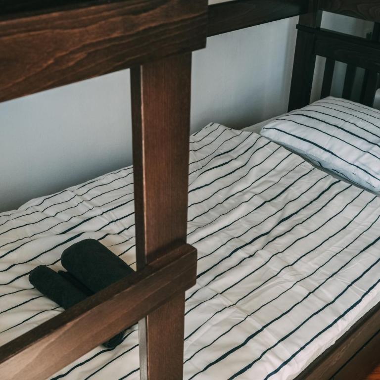 Smart hostel - Krevet na Sprat u Ženskoj Spavaonici - 19