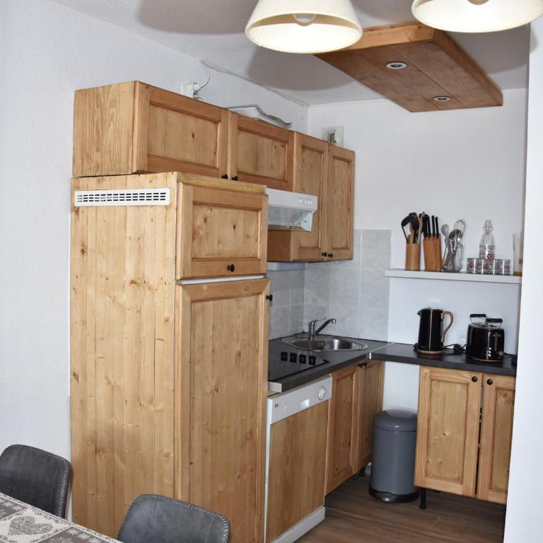 Appartement cosy proche commerces, animaux bienvenus, parking - FR-1-464-160 - Apartment mit 2 Schlafzimmern - 9