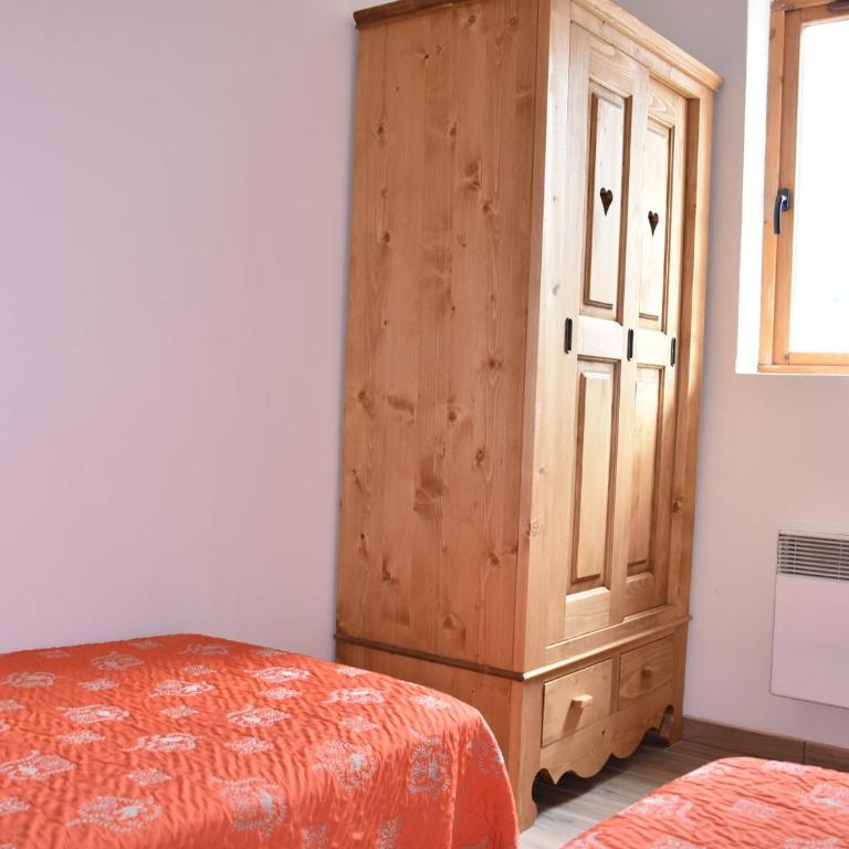 Appartement cosy proche commerces, animaux bienvenus, parking - FR-1-464-160 - Apartment mit 2 Schlafzimmern - 11